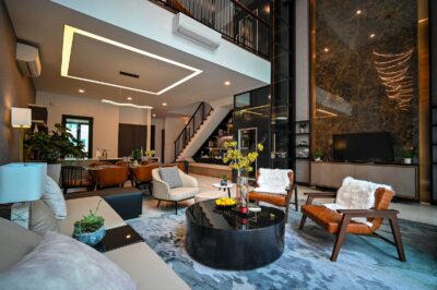 Sample: Sky Penthouse with KLCC Skyline View