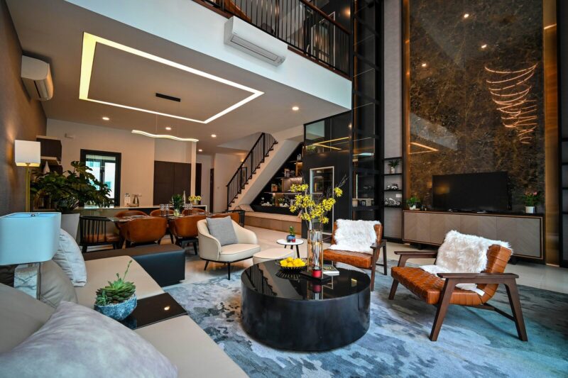 Sample: Sky Penthouse with KLCC Skyline View